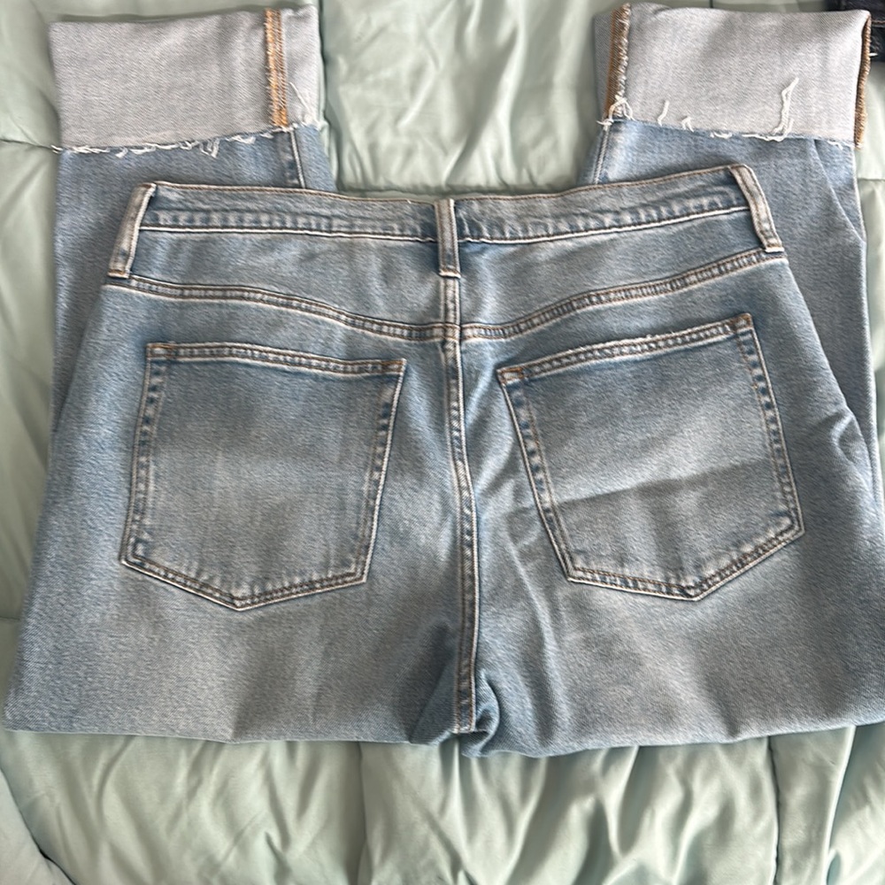 J Crew Essential Straight Jean - Picture 5 of 5